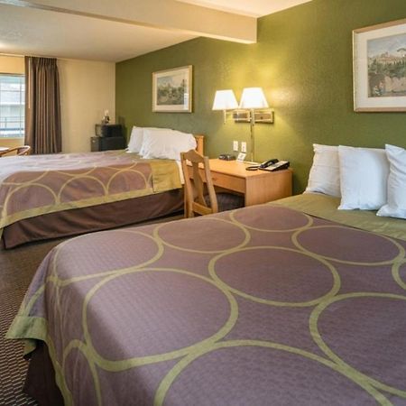 Rose Garden Inn - San Jose Airport Kültér fotó