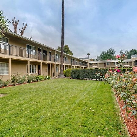 Rose Garden Inn - San Jose Airport Kültér fotó