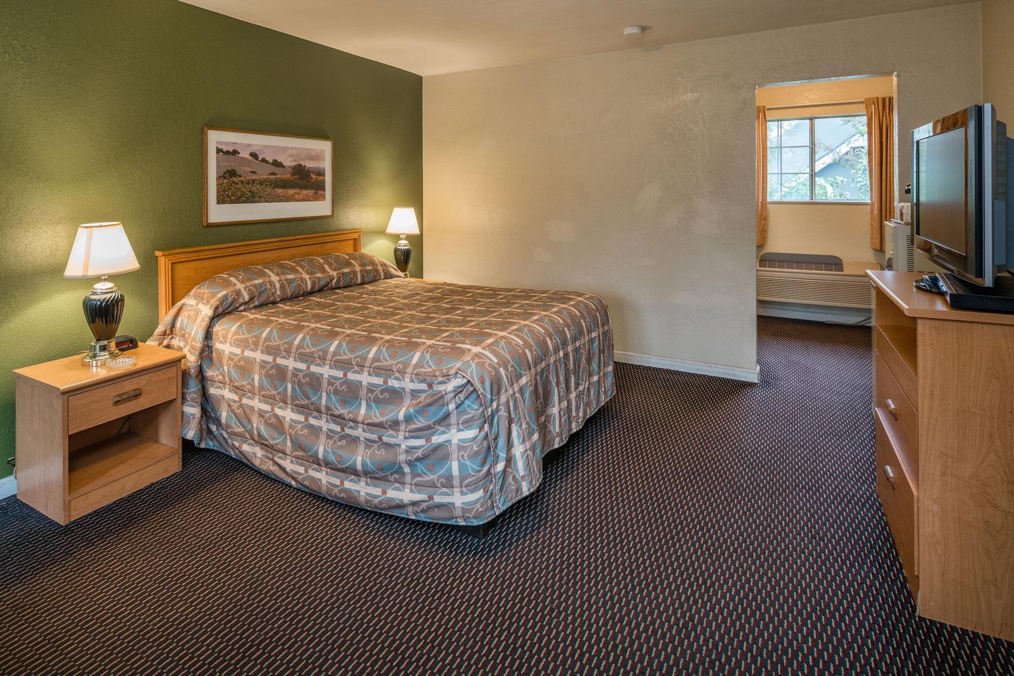 Rose Garden Inn - San Jose Airport Kültér fotó