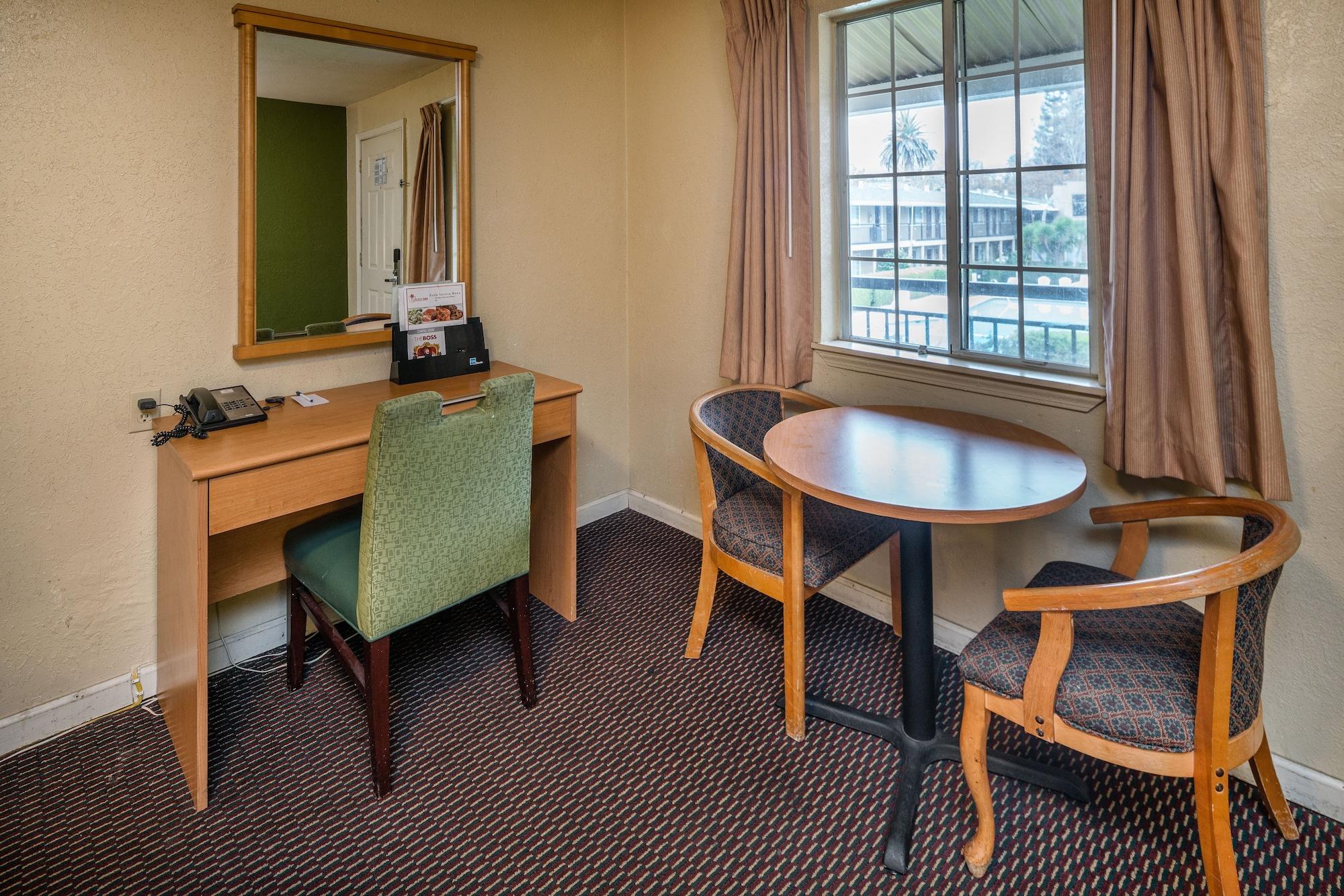 Rose Garden Inn - San Jose Airport Kültér fotó