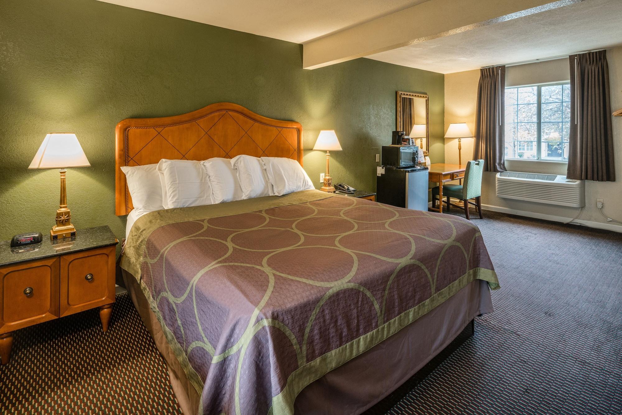 Rose Garden Inn - San Jose Airport Kültér fotó