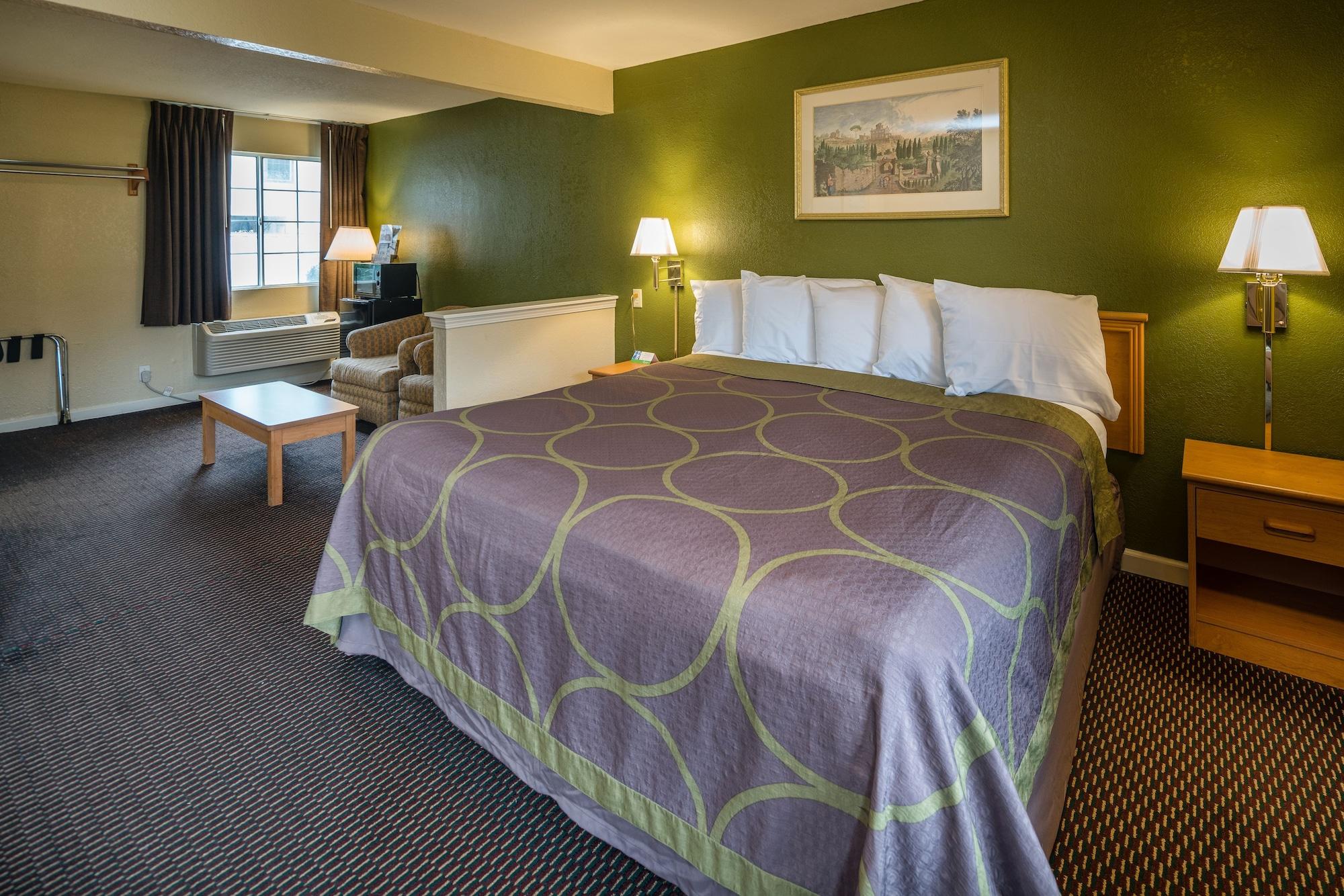 Rose Garden Inn - San Jose Airport Kültér fotó