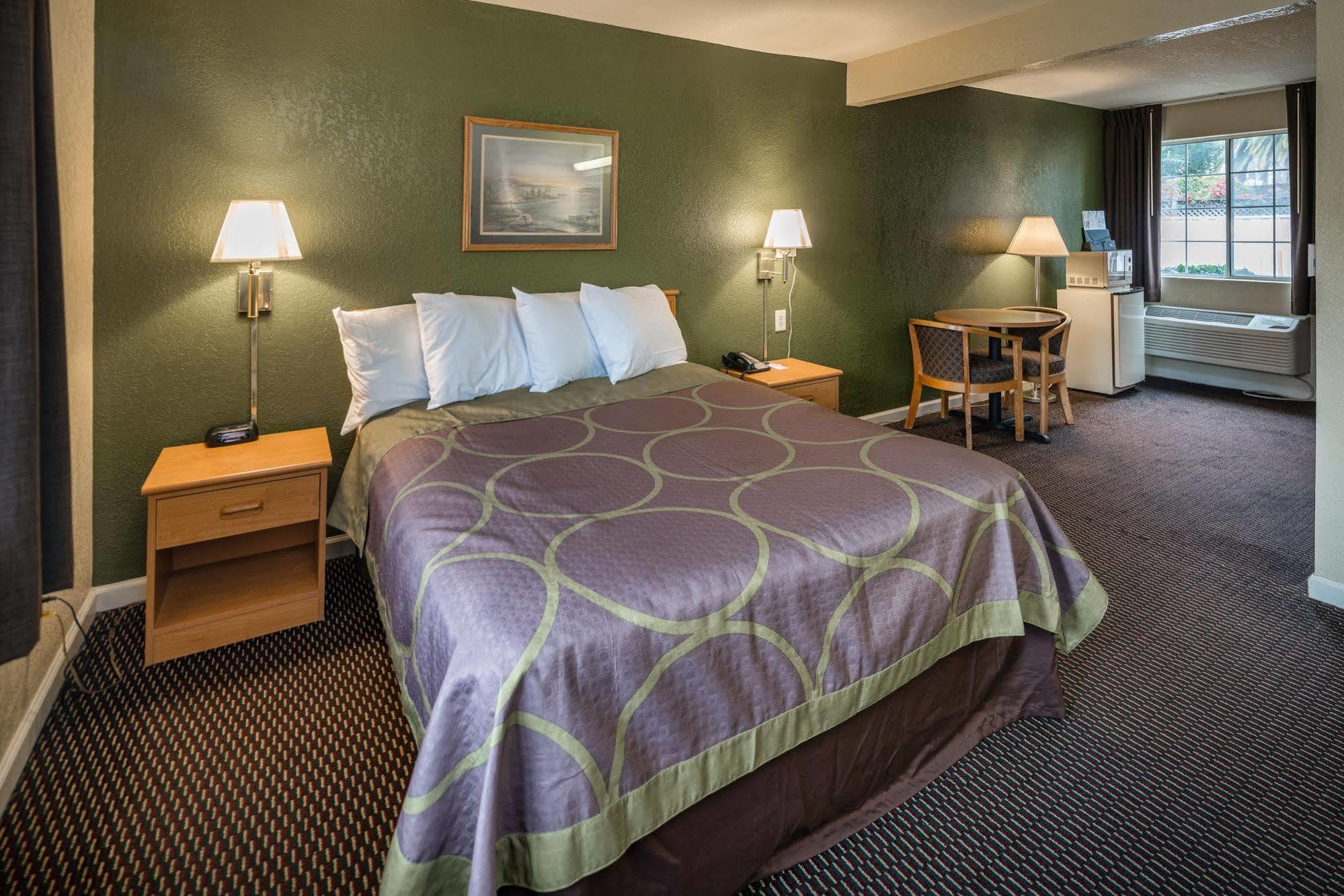 Rose Garden Inn - San Jose Airport Kültér fotó