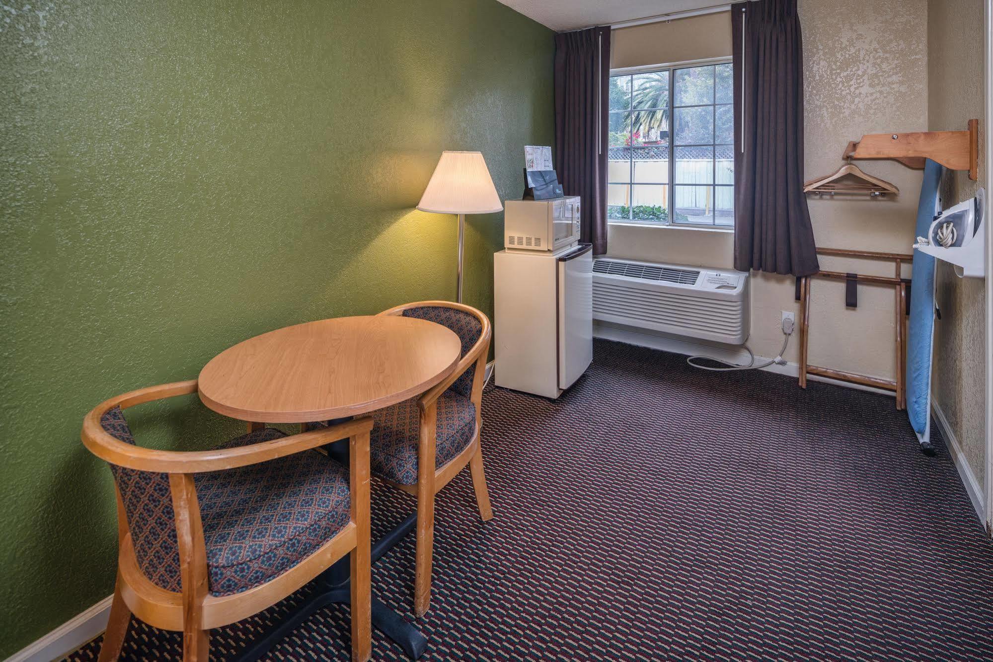 Rose Garden Inn - San Jose Airport Kültér fotó